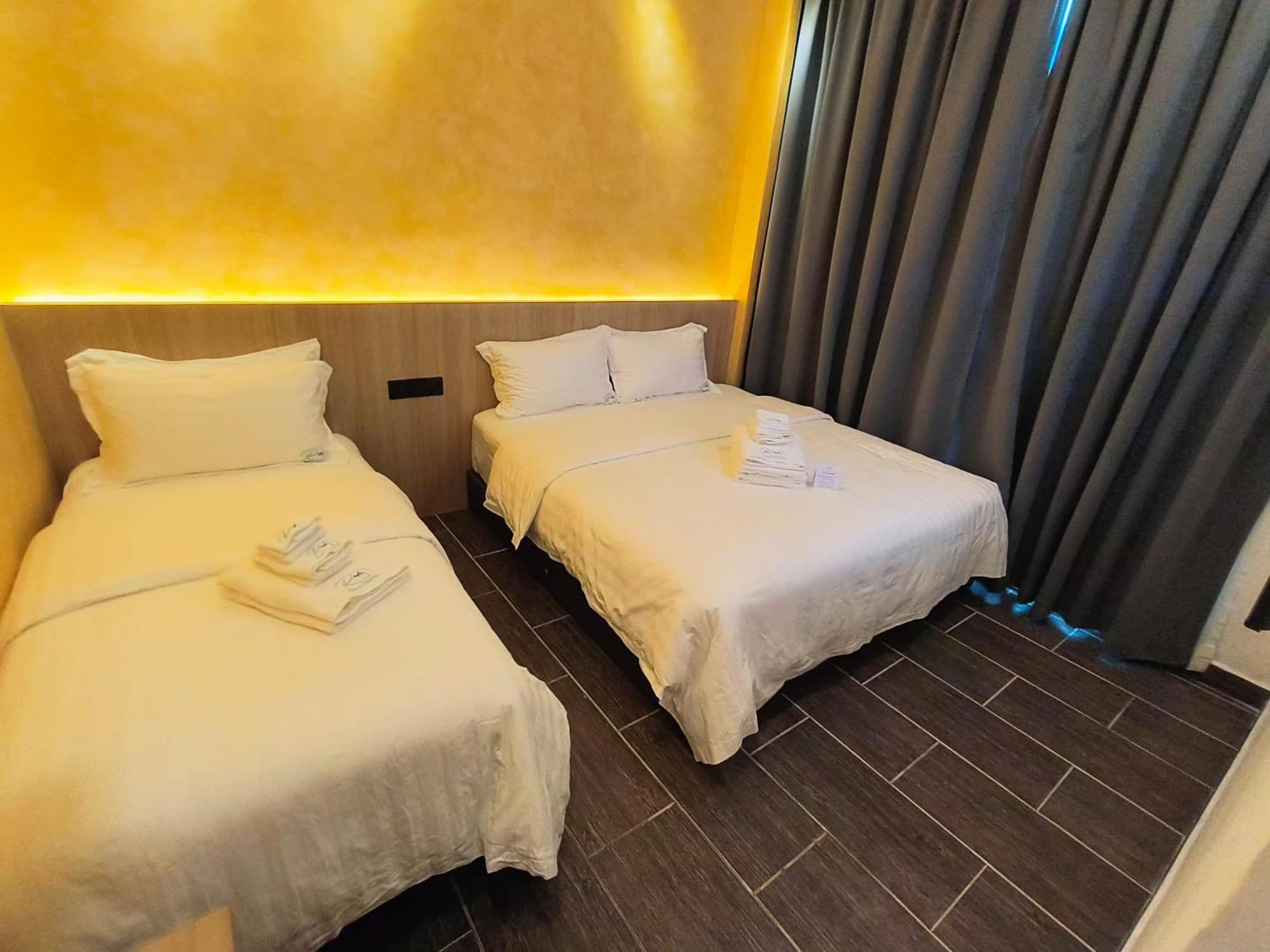 Red'S Hotel Bintulu Extérieur photo