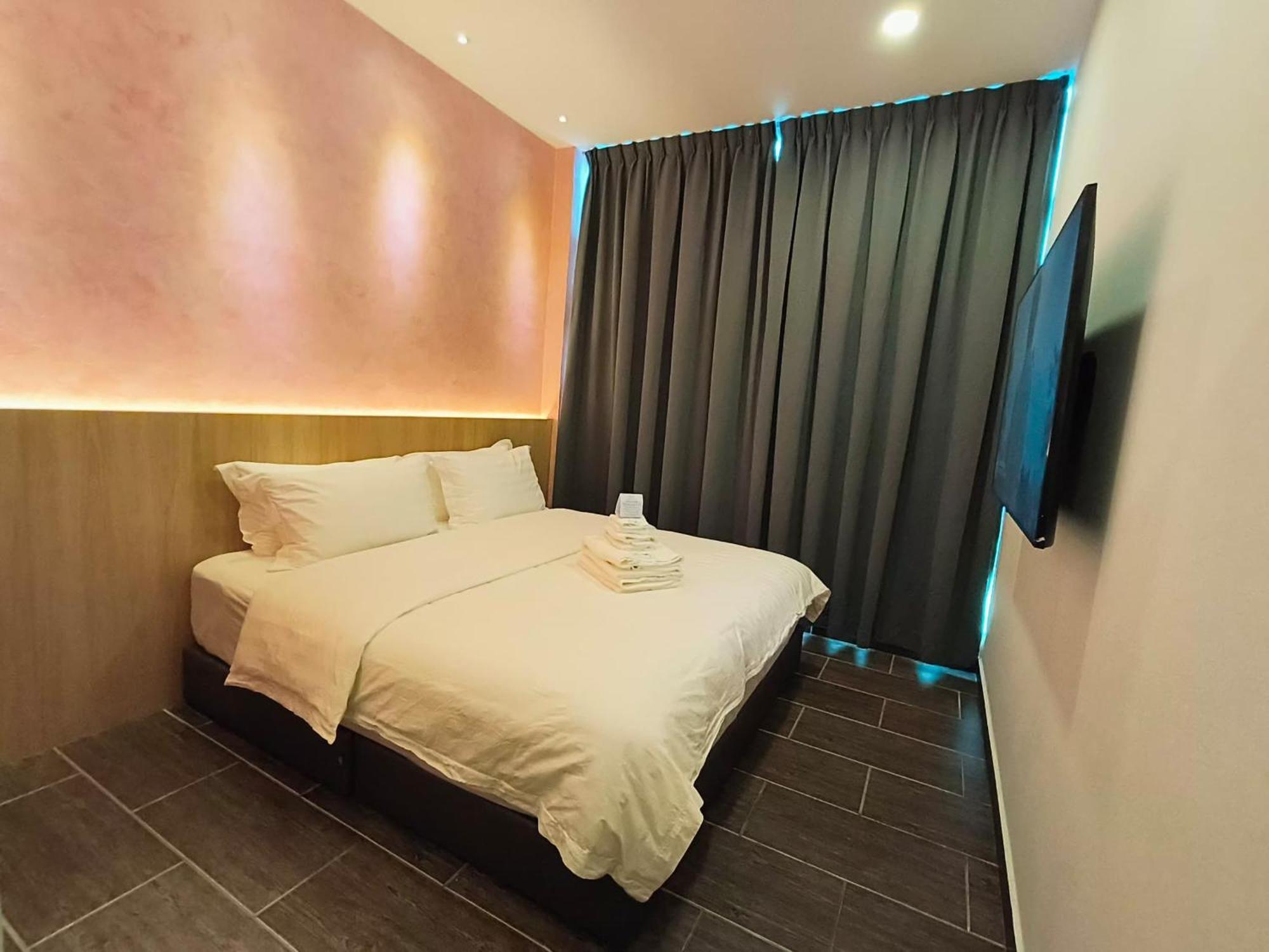 Red'S Hotel Bintulu Extérieur photo
