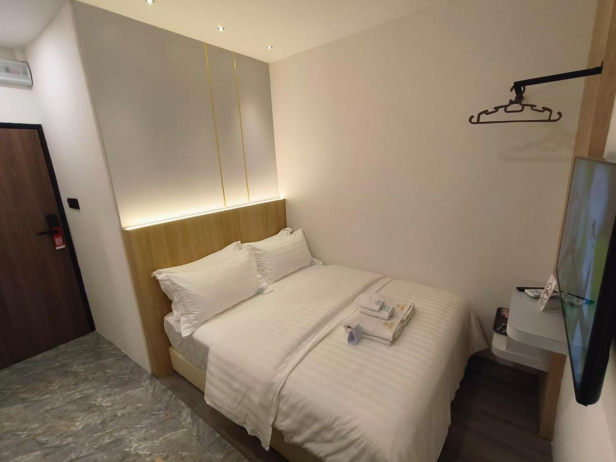 Red'S Hotel Bintulu Extérieur photo