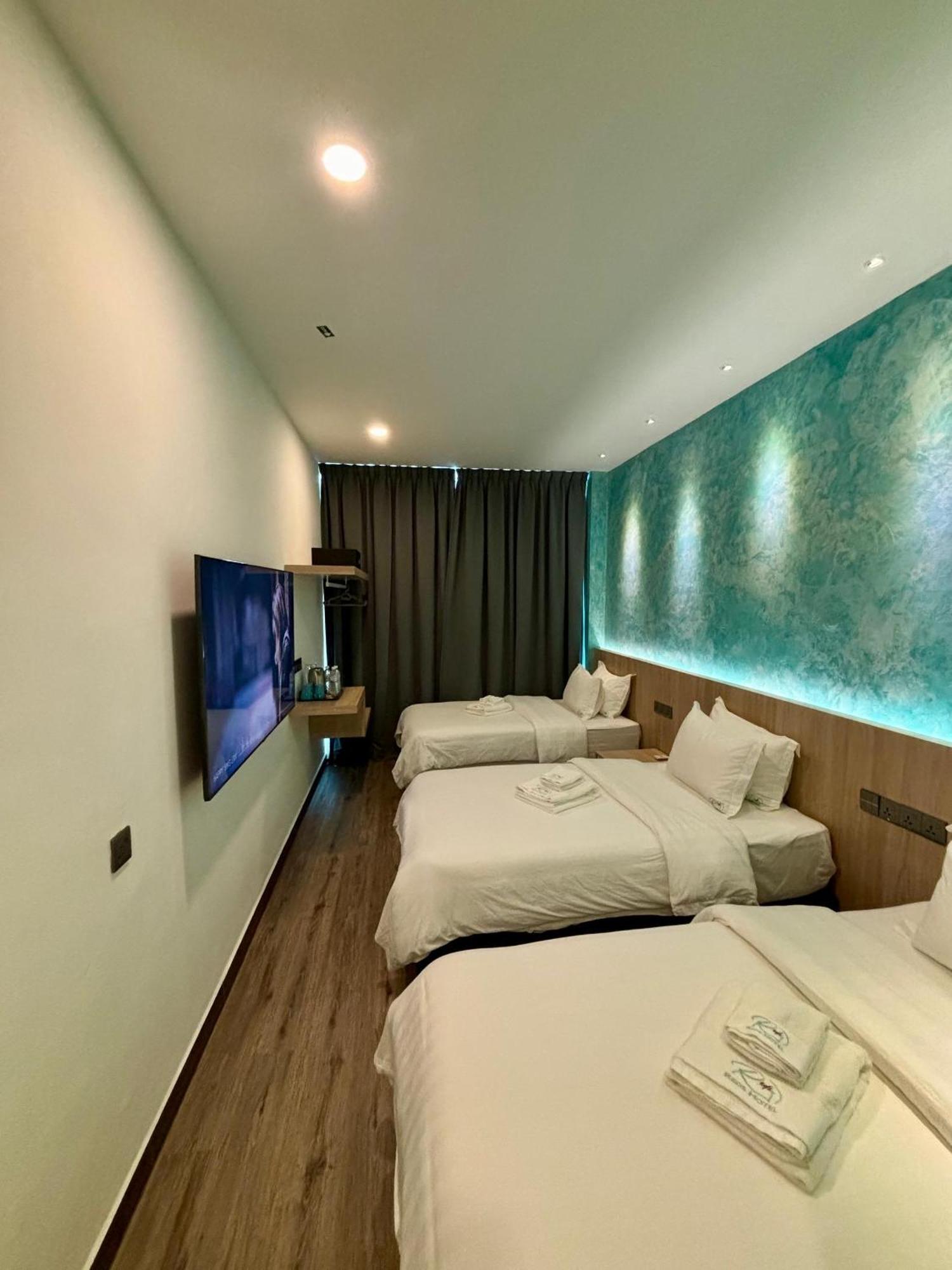 Red'S Hotel Bintulu Extérieur photo